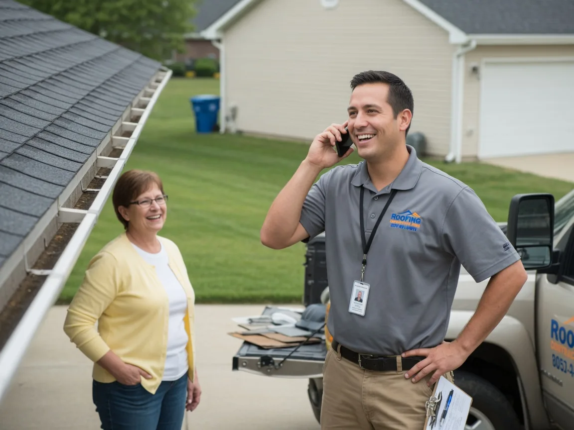 Local Roofing Contractors Parkman, WY FAQs